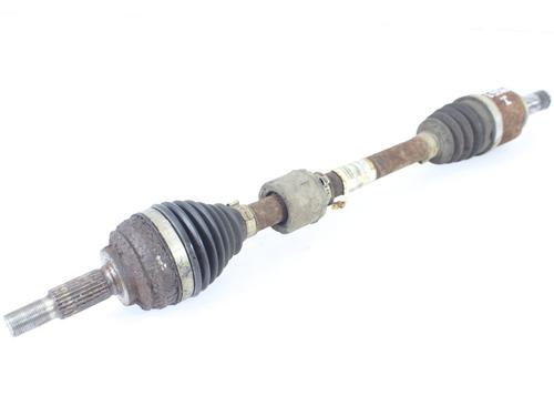 Left front driveshaft RENAULT CLIO IV (BH_) 1.2 16V (BHA1, BHAK, BHMG, BHMK) | BP17494348M38 