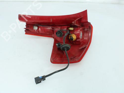 Right taillight CITROËN C4 I (LC_)  | BP10122810C35 
