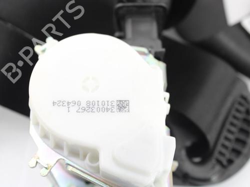 Front left seatbelt BMW 1 (E81) 118 d | BP10121249I26 