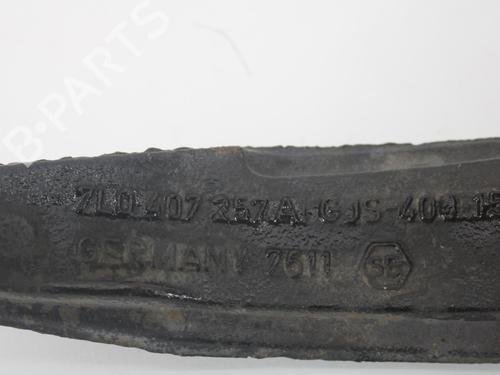 Left front steering knuckle VW TOUAREG (7LA, 7L6, 7L7) 3.0 V6 TDI | BP12981480M25 