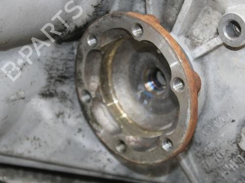 Gearbox AUDI TT Roadster (8N9)  | BP17947297M3 