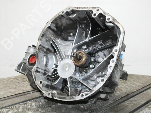 Used Gearbox NISSAN QASHQAI / QASHQAI +2 I (J10, NJ10, JJ10E) [2006-2014]  26156840