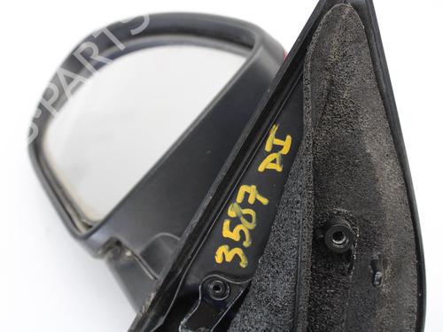 Left mirror NISSAN QASHQAI / QASHQAI +2 I (J10, NJ10, JJ10E) 1.5 dCi | BP10357529C26 