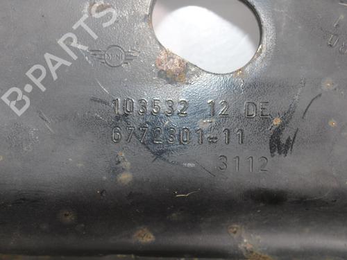 Left front suspension arm MINI MINI (R56) Cooper | BP13395035M12 