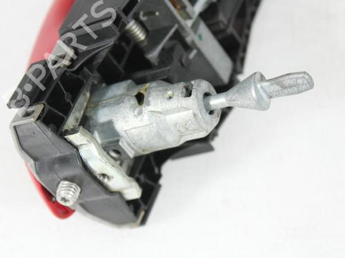 Front right exterior door handle VW GOLF VII (5G1, BQ1, BE1, BE2) 2.0 TDI | BP22304925C129 