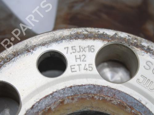 Rim AUDI A6 C6 (4F2) 3.0 TDI quattro | BP16359633C45 