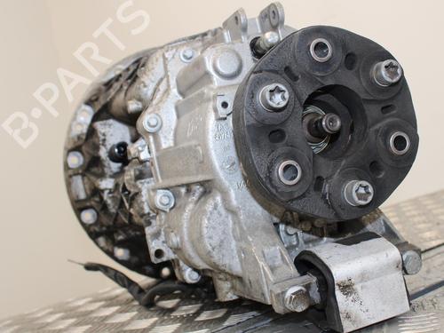 Gearbox MERCEDES-BENZ C-CLASS (W204) C 200 CDI (204.001) | BP12268079M3 