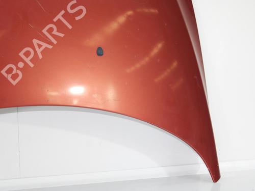Hood PEUGEOT 306 (7B, N3, N5) 2.0 HDI 90 | BP13534643C1 