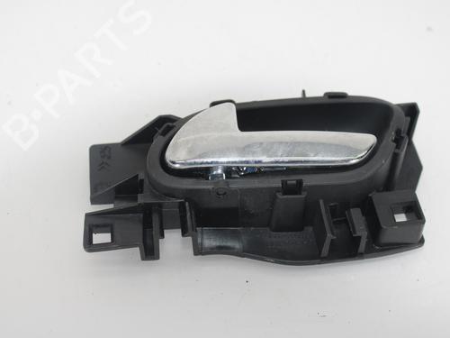 Used Rear left interior door handle PEUGEOT 3008 I MPV (0U_) 1.6 HDi 115 / BlueHDi 115 (116 hp) 11730643