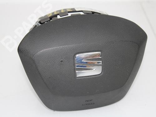 Used Driver airbag Driver airbag SEAT TOLEDO IV (KG3) 1.6 TDI (105 hp) 11142502 11142502