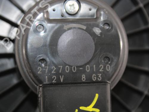 Used Heater blower motor MITSUBISHI GRANDIS (NA_W) 2.0 DI-D (NA8W) (136 hp) 15660801
