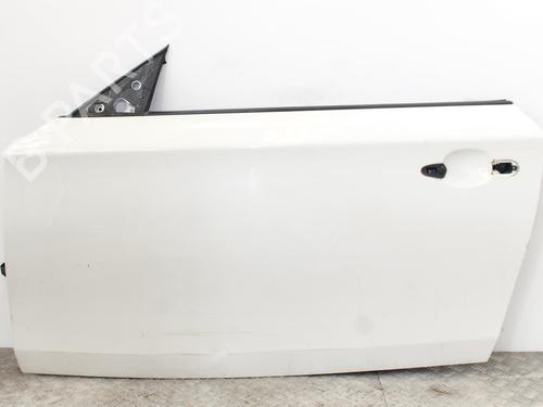 Used Left front door BMW 1 Convertible (E88) 118 d (143 hp) 16345651