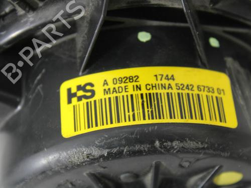 Heater blower motor OPEL INSIGNIA A (G09)  | BP14176514M62 