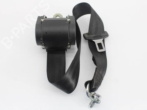 Used Rear right seatbelt AUDI A5 (8T3) 2.7 TDI (190 hp) 13378134