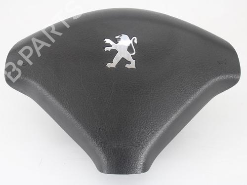 Used Driver airbag PEUGEOT 307 (3A/C) 1.6 HDi 110 (109 hp) 12568676