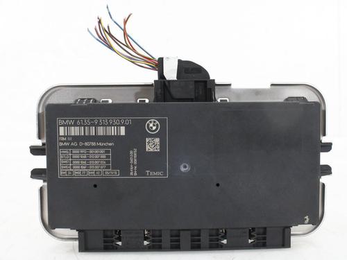 Electronic module BMW 5 (F10) | BP39068340M83 - Image 2