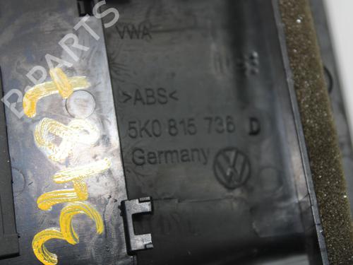 Air vent VW GOLF VI (5K1) 1.6 TDI | BP11661832I21 