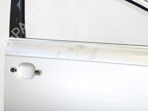 Used Left front door AUDI Q7 (4LB) 3.0 TDI quattro (233 hp) 13534637