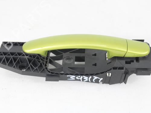 Rear left exterior door handle SEAT IBIZA IV (6J5, 6P1) 1.6 TDI | BP17127571C130 
