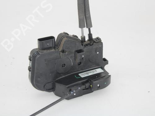Used Rear right lock HYUNDAI ix35 (LM, EL, ELH) 2.0 CRDi 4WD (184 hp) 15072039
