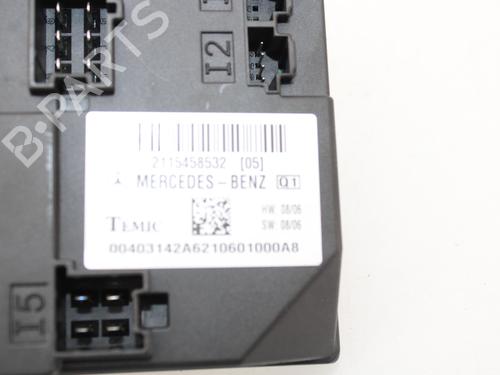 Electronic module MERCEDES-BENZ CLS (C219) CLS 320 CDI (219.322) | BP13913442M83 