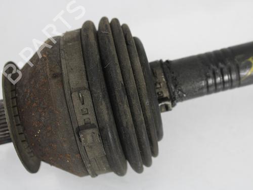 Left front driveshaft VW POLO V (6R1, 6C1)  | BP13809034M38 