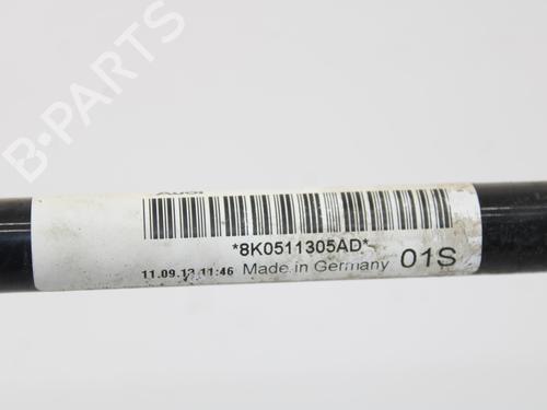 Anti roll bar AUDI A4 B8 Avant (8K5) 2.0 TDI | BP11810543M96 