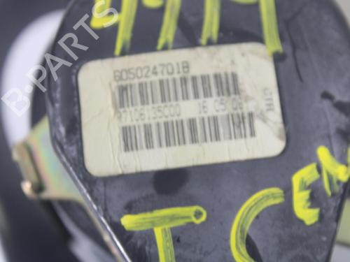 Used Rear center seatbelt DODGE CALIBER 1.8 (150 hp) 15769418