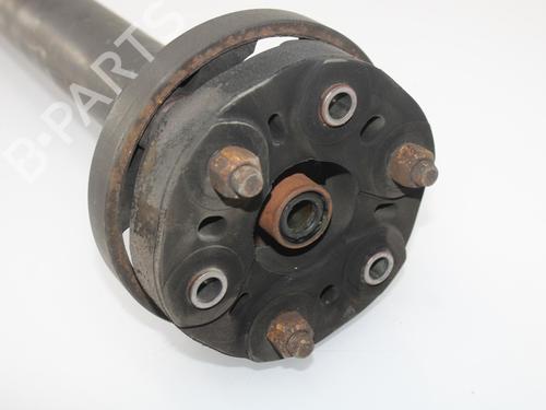 Driveshaft MERCEDES-BENZ C-CLASS (W204) C 200 CDI (204.007, 204.006) | BP13362006M37 