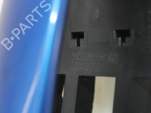 Rear left exterior door handle SEAT TOLEDO IV (KG3) 1.0 TSI | BP17494376C130 
