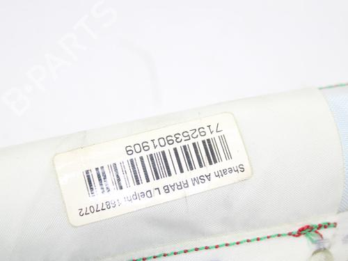 Used Left curtain airbag SEAT LEON (1P1) 2.0 TDI 16V (140 hp) 15585473