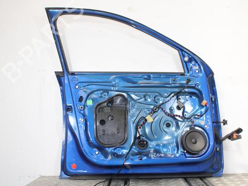 Left front door SEAT TOLEDO IV (KG3) 1.0 TSI | BP17494365C2 