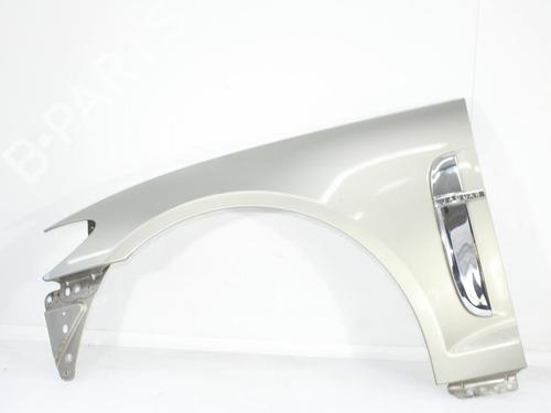 Used Left front fenders JAGUAR XF I (X250) 3.0 D (275 hp) 21690107