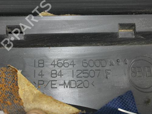 Andre FIAT ULYSSE (179_) 2.0 (179BXA11, 179BXA1A) | BP22303949O1 