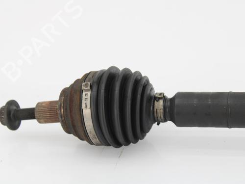 Right front driveshaft SEAT LEON (1P1) 1.9 TDI | BP11057355M39 