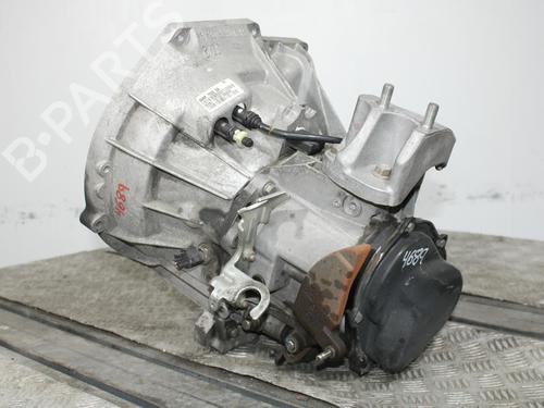 Gearbox MAZDA 2 (DY) 1.4 CD | BP19074990M3 
