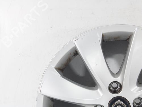 Used Rim CITROËN C4 Grand Picasso I (UA_) 1.6 HDi 110 (112 hp) 24701952