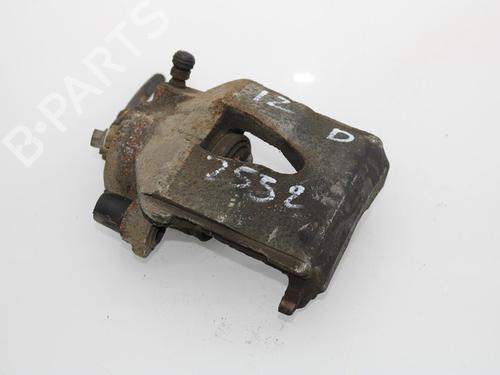 Used Left front brake caliper VW GOLF VI (5K1) 1.6 TDI (105 hp) 11609269