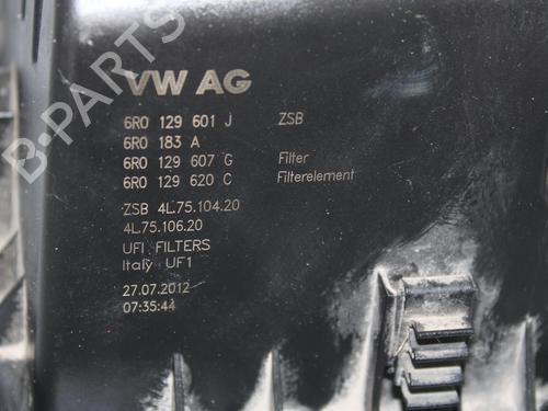 Air filter box SEAT IBIZA IV (6J5, 6P1) 2.0 TDI | BP14175410M87