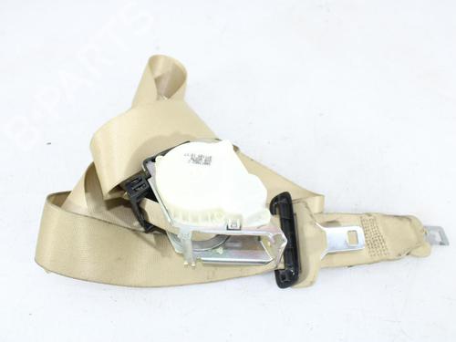 Used Rear center seatbelt JAGUAR XF I (X250) 3.0 D (275 hp) 22306266
