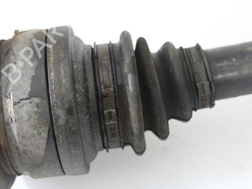 Left rear driveshaft BMW X6 (F16, F86)  | BP17825550M40 