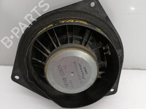 Speaker TOYOTA LAND CRUISER PRADO (_J12_) 3.0 D-4D (KDJ120, KDJ125) | BP14174076E2 