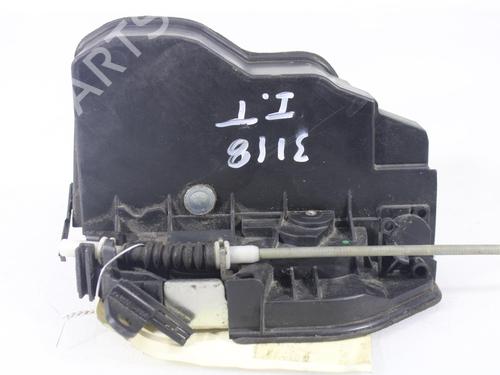 Rear left lock BMW 1 (E87) 118 d | BP11791677C100 