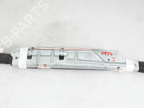 Left curtain airbag FORD FIESTA VI (CB1, CCN) 1.5 TDCi | BP22305570C11 