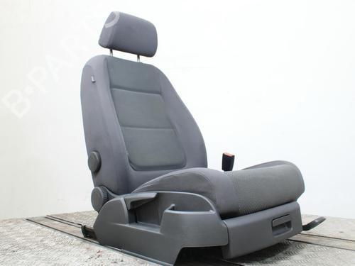 Used Right front seat VW GOLF PLUS V (5M1, 521) 1.9 TDI (105 hp) 25287018