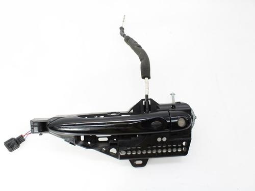 Used Front left exterior door handle RENAULT CLIO III (BR0/1, CR0/1) 1.5 dCi (75 hp) 10184289