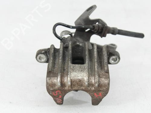 Used Left rear brake caliper AUDI A3 (8P1) 1.9 TDI (105 hp) 25769634