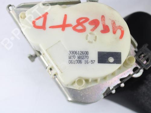 Rear right seatbelt BMW X3 (E83) 2.0 d | BP24573336I28 