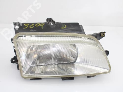 Used Right headlight Right headlight CITROËN BERLINGO / BERLINGO FIRST Box Body/MPV (M_) 1.9 D 70 (MBWJZ, MCWJZ) (69 hp) 10321606 10321606