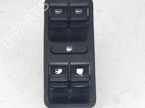 Venstre fortil elrude kontakt VW POLO V (6R1, 6C1) 1.4 GTI (180 hp) 30273940